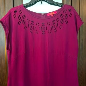 Catherine’s Pink Dress